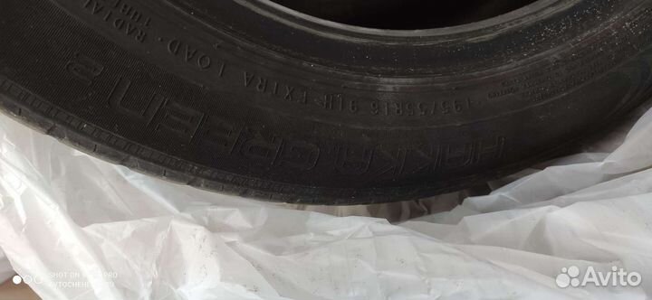 Nokian Tyres Hakka Green 2 195/55 R16