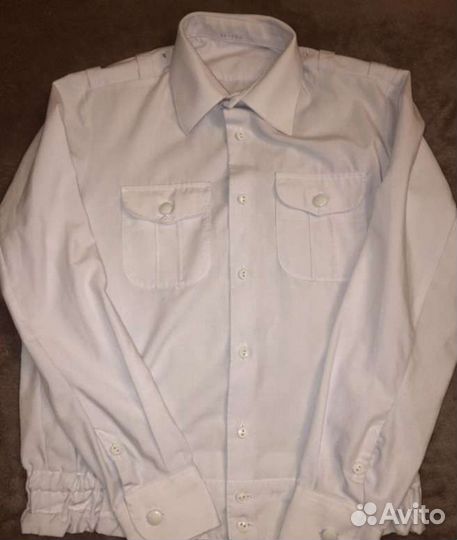 Кадетская форма для мальчика