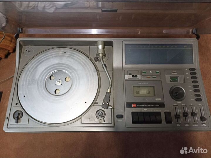 Музыкальный комплекс sharp