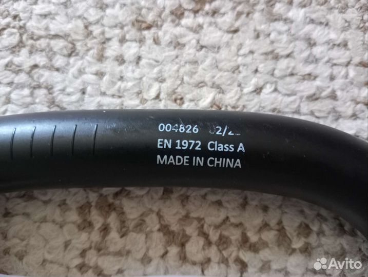 Трубка для подводного плавания