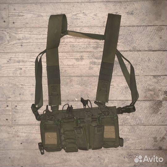 Разгрузка тактическая