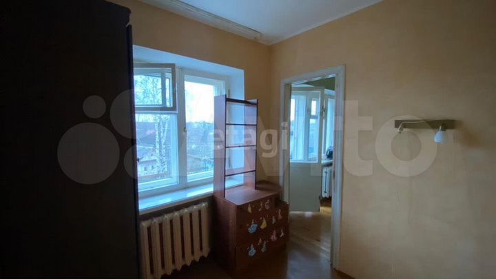 3-к. квартира, 43,3 м², 4/5 эт.