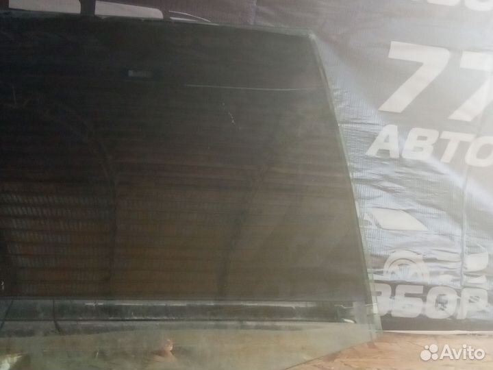 Стекло заднее правое Skoda Octavia A4 универсал