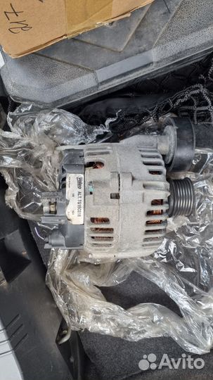 Генератор BMW