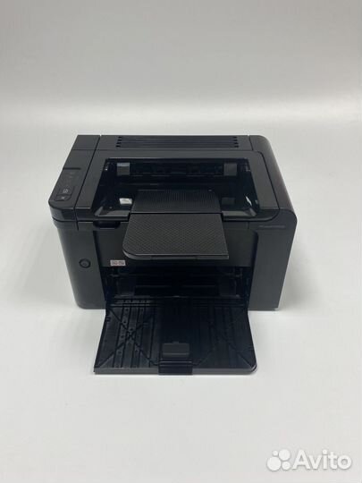 Принтер лазерный ч/б HP LaserJet Pro P1606dn