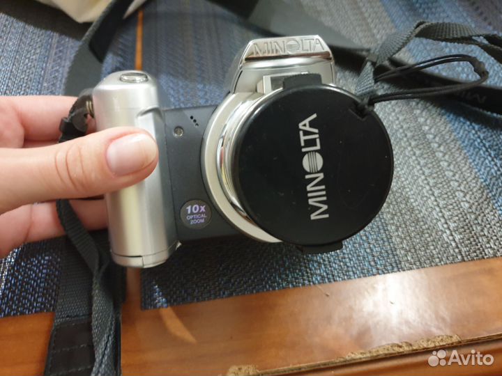 Фотоаппарат