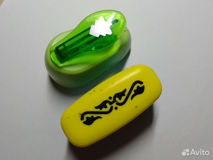 Фигурный дырокол