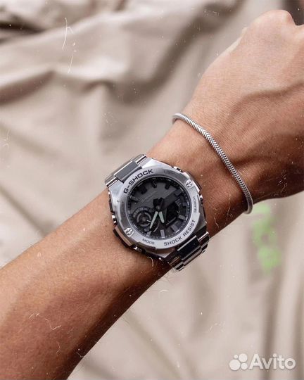 Casio G-Shock GST B500D-141