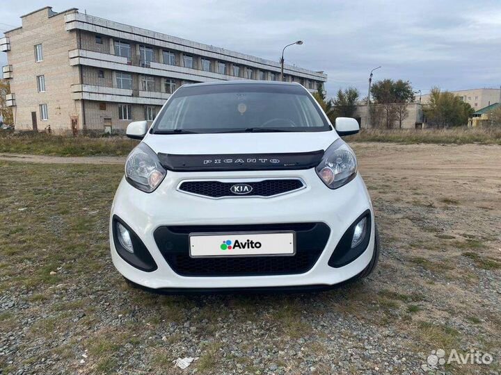 Kia Picanto 1 МТ, 2012, 170 000 км