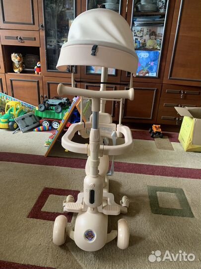 Самокат детский 5 в 1