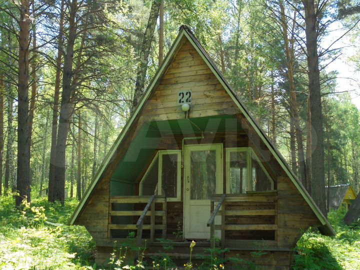 Здания и сооружения с земельным участком