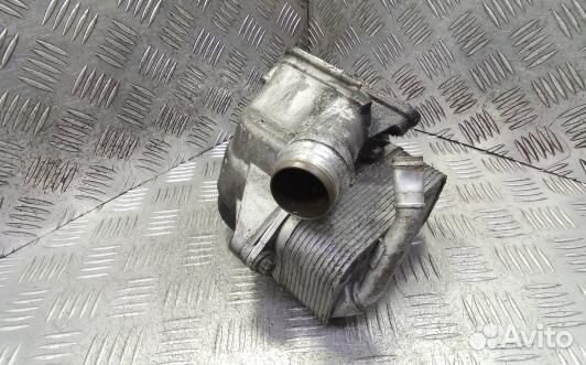 Корпус масляного фильтра бензиновый BMW 5 F10/F11