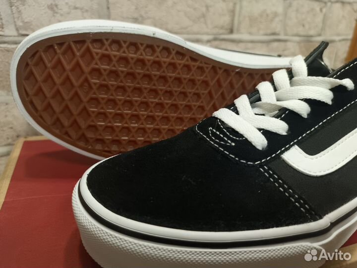 Кеды Vans Ward Original