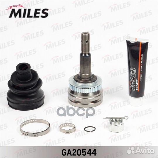 Шрус наружний ком/кт daewoo espero 1.8-2.0L 95