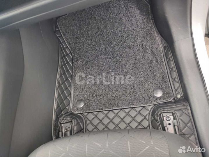 Коврики для Toyota RAV 4 50 кузов