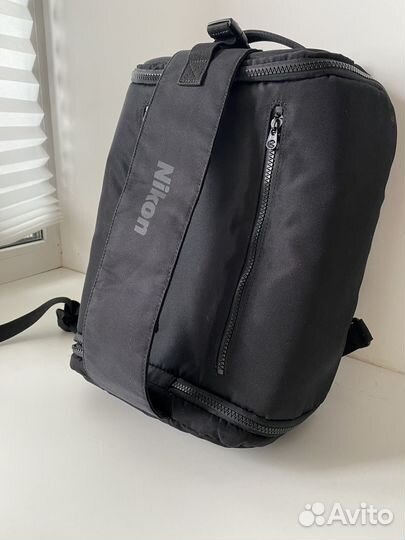 Рюкзак для фотоаппарата Nikon