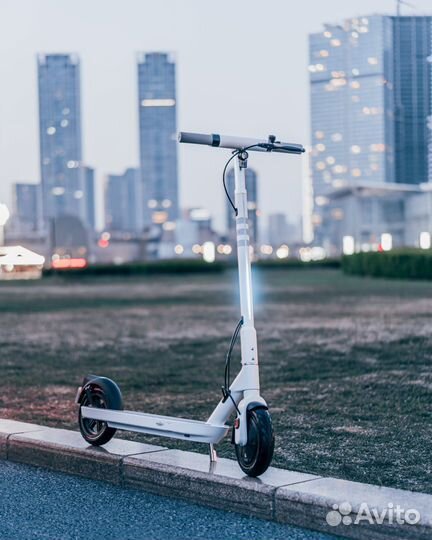 Okai Neon ES 10-20-30 Pro - электросамокат