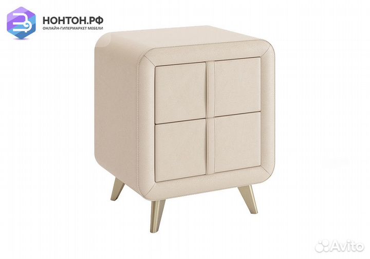 Тумба прикроватная Софи крем