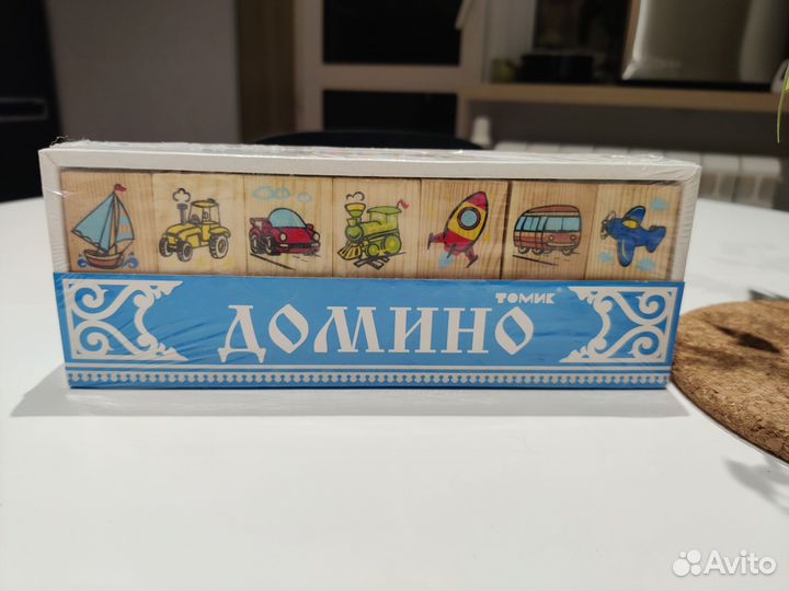 Домино Томик