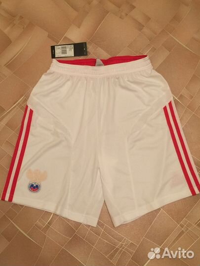 Форма сборной России по футболу