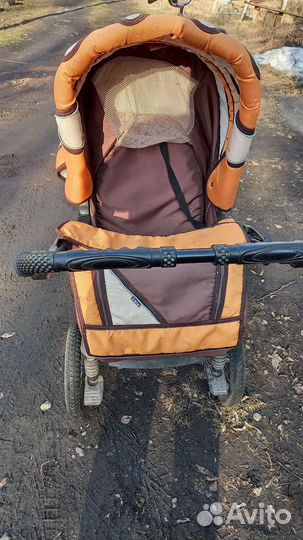 Коляска трансформер бу