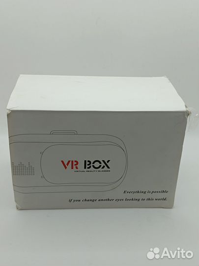 VR Очки vr box