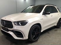 Mercedes-Benz GLE-класс 2.9 AT, 2022, 8 000 км, с пробегом, цена 9 000 000 руб.