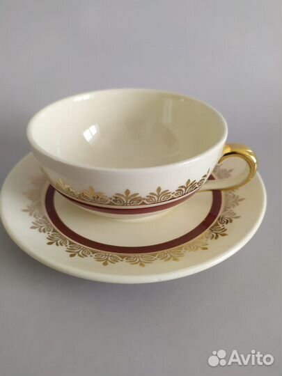 Чайная пара Villeroy & Bosh