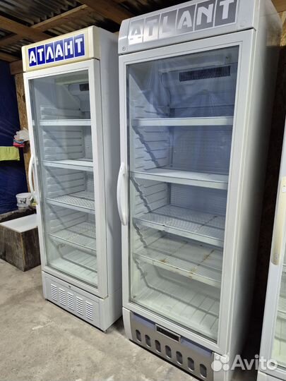 Холодильный витрина бу