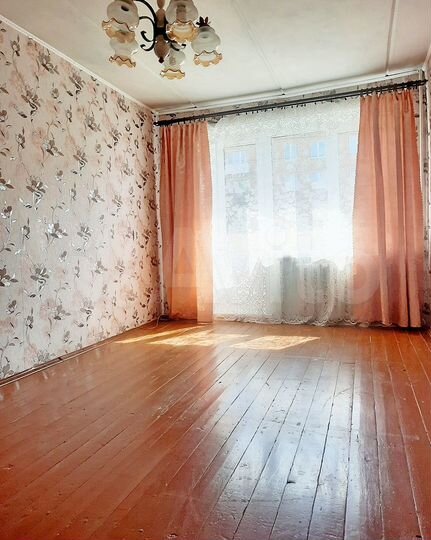 1-к. квартира, 29,2 м², 2/5 эт.