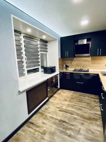 2-к. квартира, 57 м², 5/5 эт.