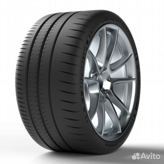 Michelin Pilot Sport Cup 2 265/35 R19