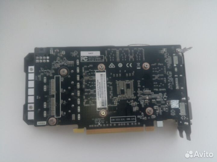 Nvidia GeForce GTX 1060 3GB
