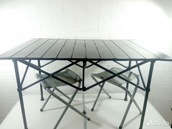 Стол туристический складной