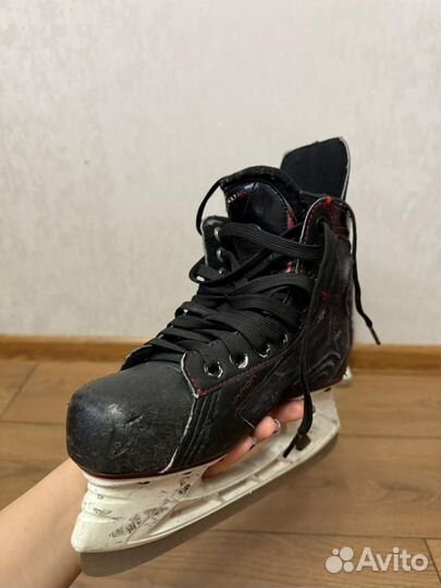 Хоккейные коньки bauer 36 размер
