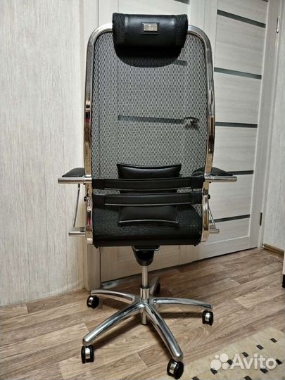 Компьютерное кресло бу Самурай