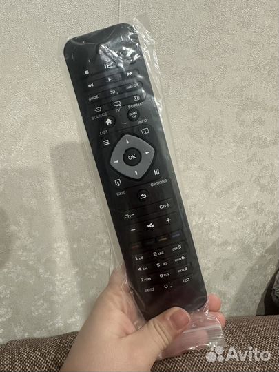 Пульт д/у для Philips/Филипс