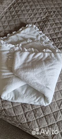 Конверт на выписку весна осень