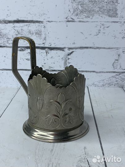 Подстаканник СССР