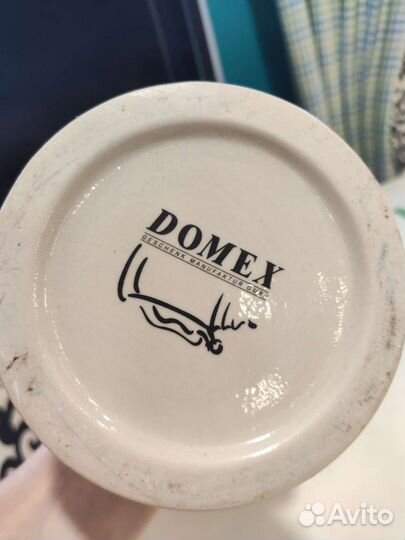 Пивная кружка с крышкой