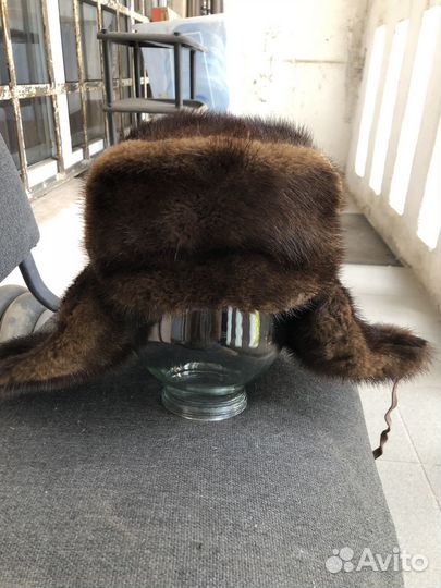 Мужская шапка