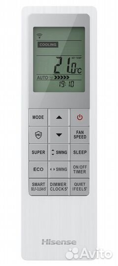 Классическая сплит-система серии NEO Premium Classic A Wi-Fi AS-13HW4svdtg5 (комплект)