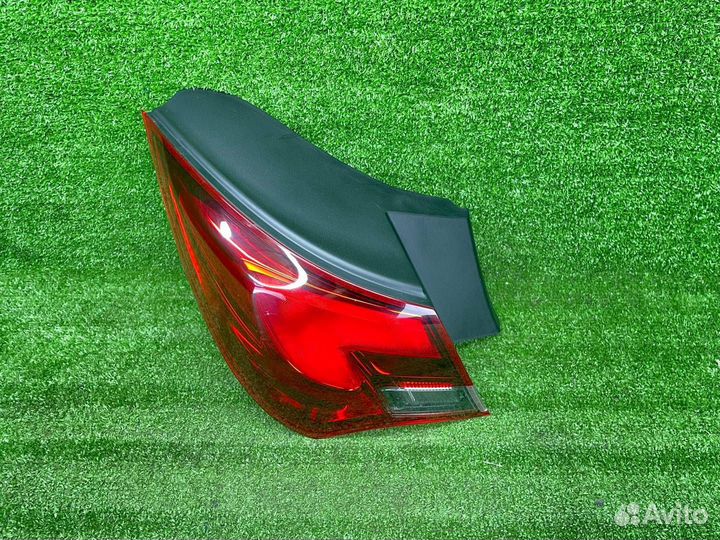 Фонарь задний левый Opel Astra J GTC 2012 13281264