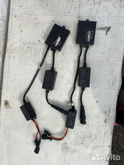 Блок розжига ксенона