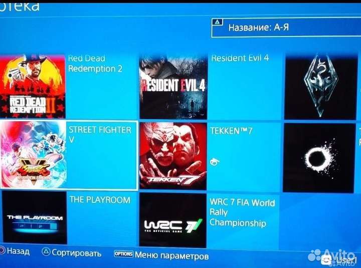 Sony ps4 slim 1 Tb по 9.00