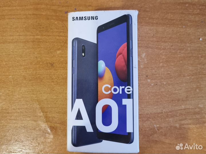 Samsung Galaxy A01 Core, 16 ГБ