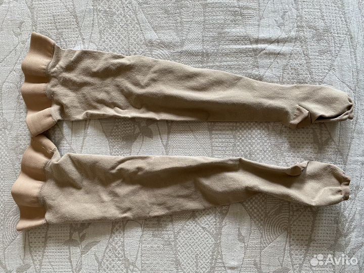 Компрессионные чулки 1 класс (р. 3)