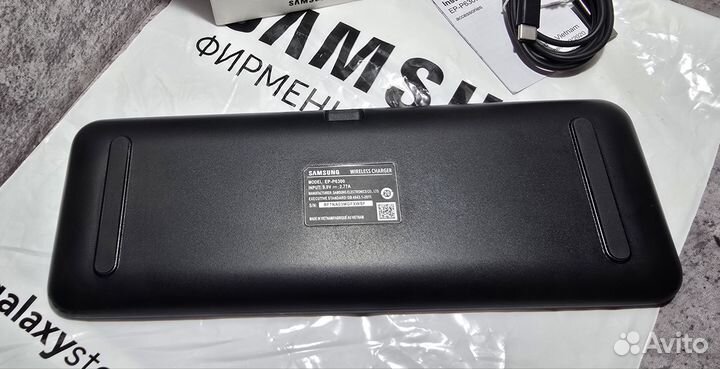 Беспроводная зарядка samsung