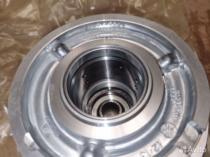 Барабан АКПП 456, 35R