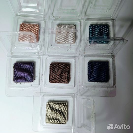 Тестер тени просрок